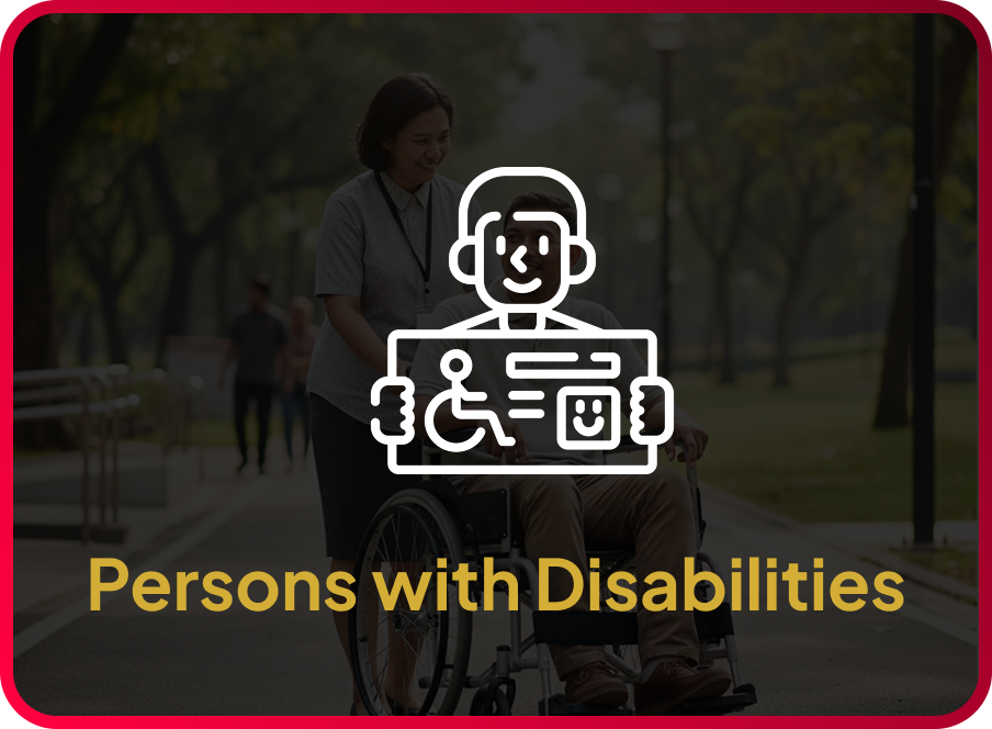 Person With Disabilities